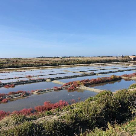 Les Pois Sont Verts La Rochelle  Exterior photo
