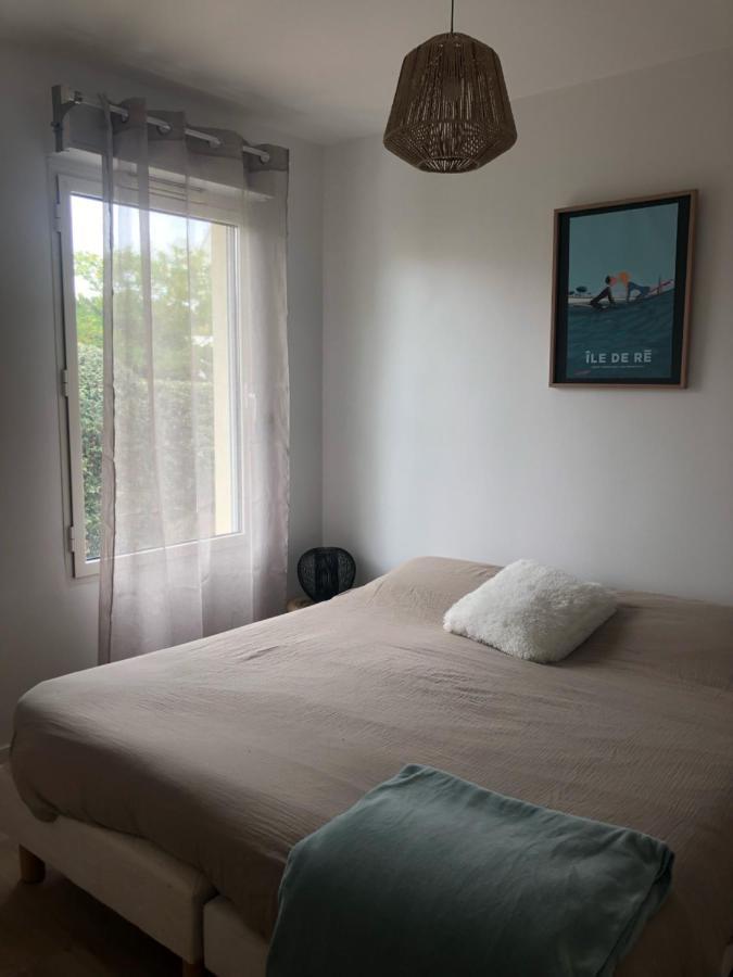 Les Pois Sont Verts La Rochelle  Exterior photo