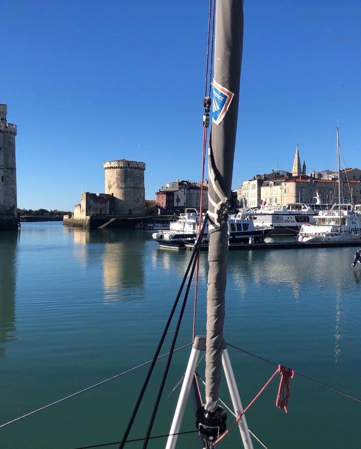 Les Pois Sont Verts La Rochelle  Exterior photo