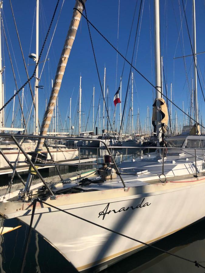 Les Pois Sont Verts La Rochelle  Exterior photo
